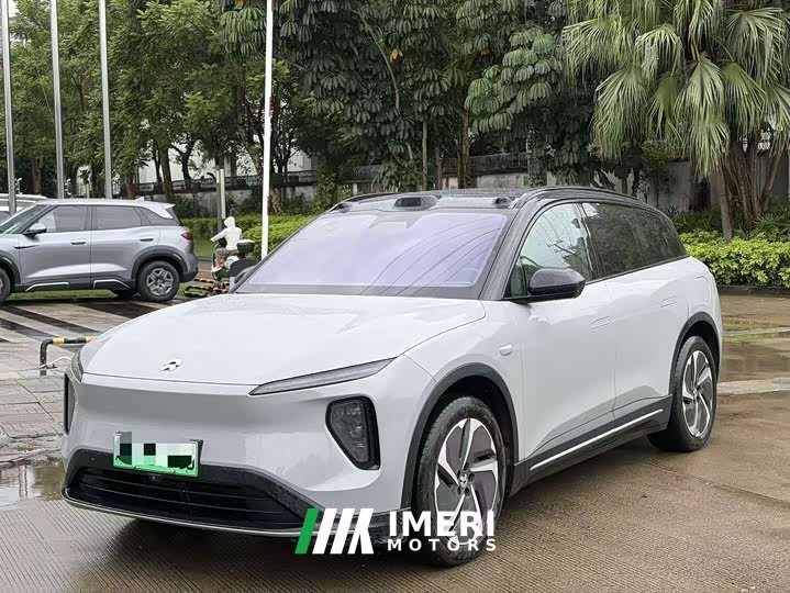 NIO ES6 75kWh
