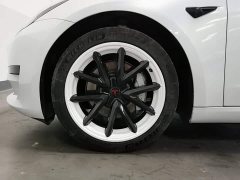 Tesla Model 3 Rear-Wheel Drive - ფოტო 17