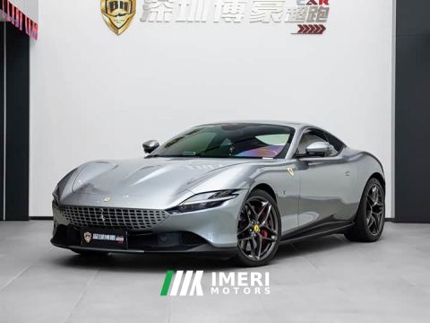 2021 Ferrari Roma 3.9T V8