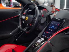 Ferrari Roma 2020 3.9T V8 - ფოტო 14