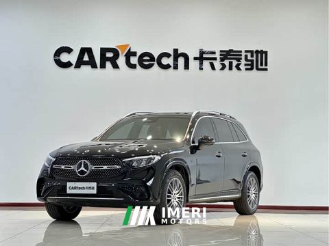 2026 Mercedes-Benz GLC 300 L 4MATIC Dynamic 5-Seater