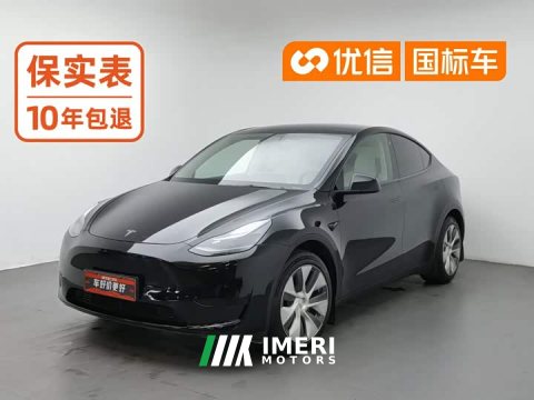 2022 Tesla Model Y Rear-Wheel Drive - ავტომობილი ჩინეთიდან