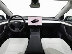 Tesla Model Y Rear-Wheel Drive - ფოტო 5