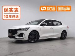 Ford Focus 2022 Sedan EcoBoost 180 Automatic ST Line - ფოტო 1