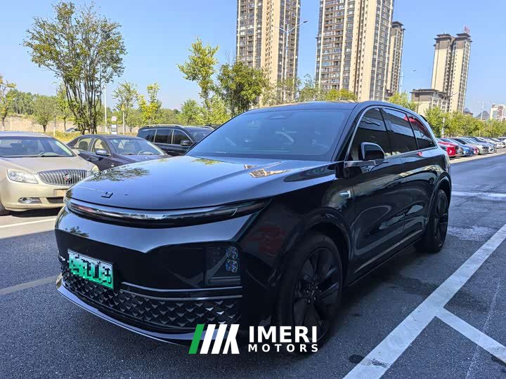 Li Auto L6 2024 Pro - ავტომობილი ჩინეთიდან