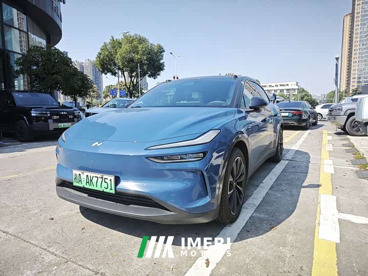 Nio Lerado L60 60kWh Rear-Wheel Drive - ავტომობილი ჩინეთიდან