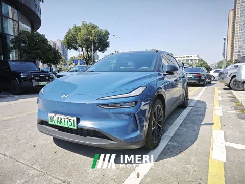 2024 Nio Lerado L60 60kWh Rear-Wheel Drive - ავტომობილი ჩინეთიდან