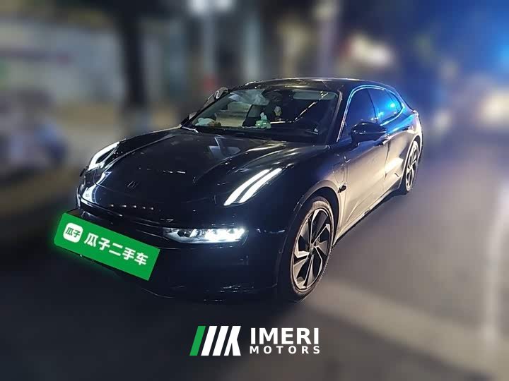 Zeekr 001 WE Edition 86kWh - ავტომობილი ჩინეთიდან