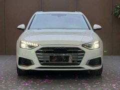 Audi A4L 2022 40 TFSI Luxury Elegance - ფოტო 1