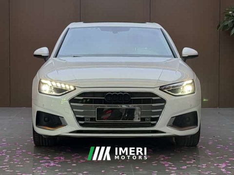 2023 Audi A4L 2022 40 TFSI Luxury Elegance - ავტომობილი ჩინეთიდან