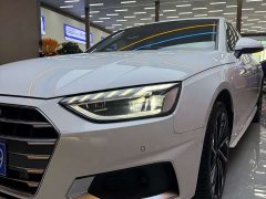 Audi A4L 2022 40 TFSI Luxury Elegance - ფოტო 14