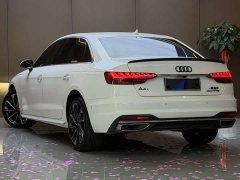Audi A4L 2022 40 TFSI Luxury Elegance - ფოტო 17