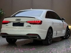 Audi A4L 2022 40 TFSI Luxury Elegance - ფოტო 18