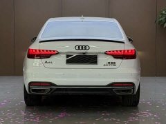 Audi A4L 2022 40 TFSI Luxury Elegance - ფოტო 19