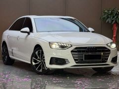 Audi A4L 2022 40 TFSI Luxury Elegance - ფოტო 3