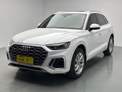 Audi Q5L 2022 Facelift 40T Luxury Sport - ფოტო 1