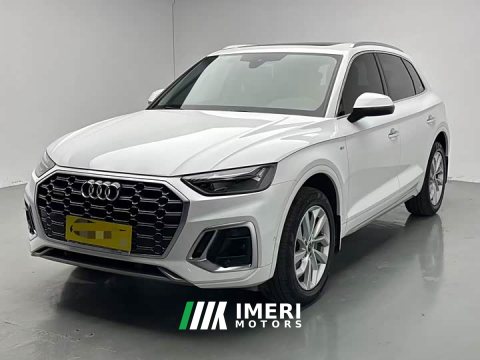 2023 Audi Q5L 2022 Facelift 40T Luxury Sport - ავტომობილი ჩინეთიდან