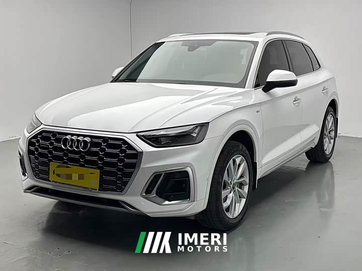 Audi Q5L Facelift 40T Luxury Sport