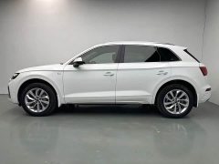 Audi Q5L 2022 Facelift 40T Luxury Sport - ფოტო 3