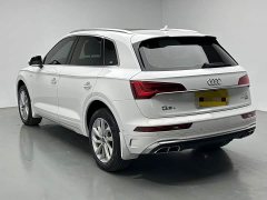 Audi Q5L 2022 Facelift 40T Luxury Sport - ფოტო 7