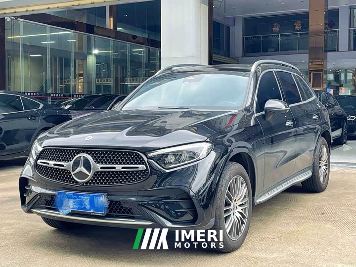 Mercedes-Benz GLC 2024 Facelift GLC 300 L 4MATIC Dynamic 5-Seater - ავტომობილი ჩინეთიდან
