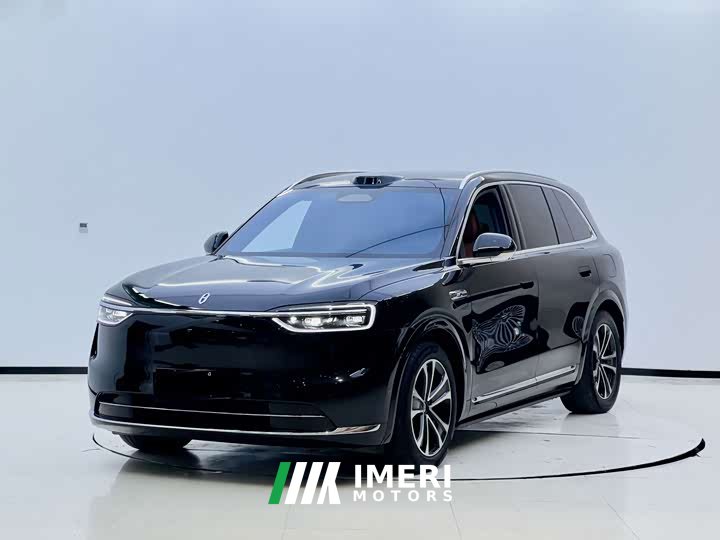 AITO M7 Extended Range Max AWD 5-Seater with 192-Channel LiDAR