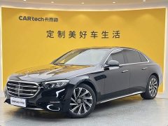 Mercedes-Benz E-Class E 300 L Luxury - ფოტო 1