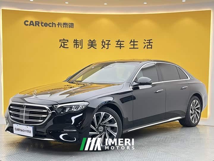 Mercedes-Benz E-Class E 300 L Luxury