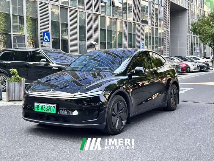 Tesla Model Y Rear-Wheel Drive - ავტომობილი ჩინეთიდან