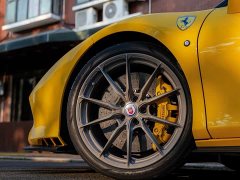 Ferrari F8 2019 Tributo 3.9T V8 - ფოტო 14