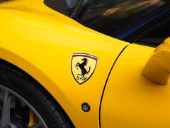Ferrari F8 2019 Tributo 3.9T V8 - ფოტო 3