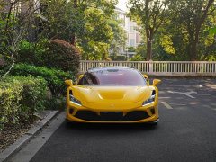 Ferrari F8 2019 Tributo 3.9T V8 - ფოტო 4