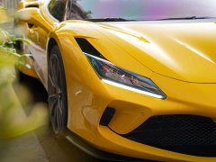 Ferrari F8 2019 Tributo 3.9T V8 - ფოტო 5