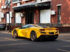 Ferrari F8 2019 Tributo 3.9T V8 - ფოტო 7