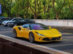 Ferrari F8 2019 Tributo 3.9T V8 - ფოტო 8