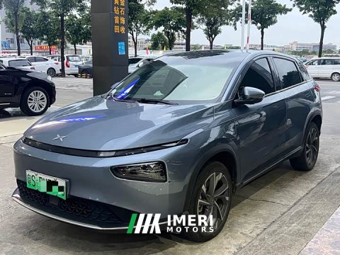 2023 XPeng G3 2022 G3i 460G - ავტომობილი ჩინეთიდან