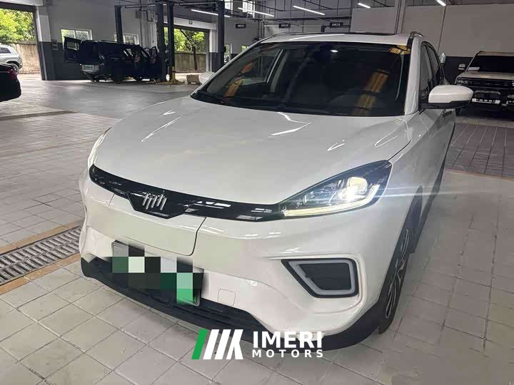 Weltmeister WM EX5 2020 EX5-Z Nex Explorer Edition - ავტომობილი ჩინეთიდან