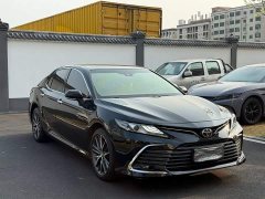 Toyota Camry 2021 2.5G Luxury - ფოტო 3