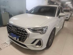 Audi Q3 40 TFSI Sporty Fashion Edition - ფოტო 1
