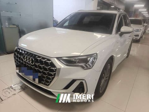 2024 Audi Q3 40 TFSI Sporty Fashion Edition - ავტომობილი ჩინეთიდან