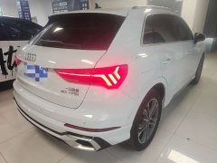 Audi Q3 40 TFSI Sporty Fashion Edition - ფოტო 2