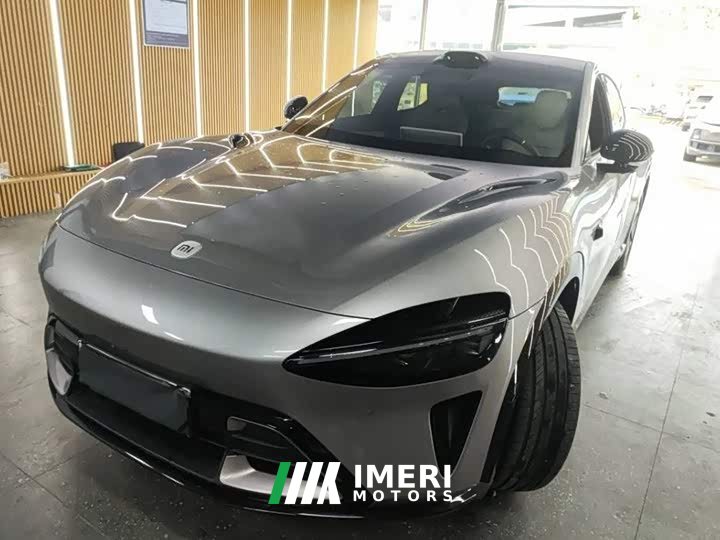 Xiaomi YU7 Rear-Wheel Drive Long-Range Edition - ავტომობილი ჩინეთიდან