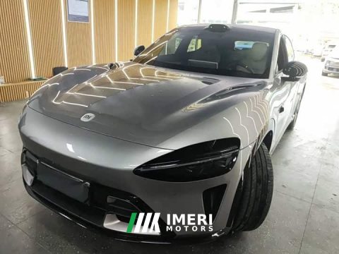 2025 Xiaomi YU7 Rear-Wheel Drive Long-Range Edition - ავტომობილი ჩინეთიდან