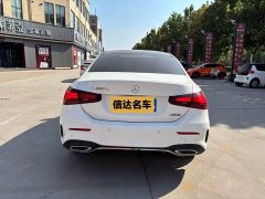 Mercedes-Benz A-Class A 200 L Fashion Edition - ფოტო 11