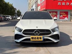 Mercedes-Benz A-Class A 200 L Fashion Edition - ფოტო 2