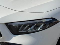 Mercedes-Benz A-Class A 200 L Fashion Edition - ფოტო 3