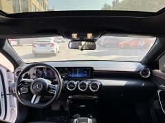 Mercedes-Benz A-Class A 200 L Fashion Edition - ფოტო 6