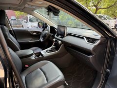 Toyota RAV4 Hybrid 2.5L E-CVT AWD Elite Plus - ფოტო 10