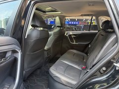 Toyota RAV4 Hybrid 2.5L E-CVT AWD Elite Plus - ფოტო 11
