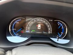 Toyota RAV4 Hybrid 2.5L E-CVT AWD Elite Plus - ფოტო 15